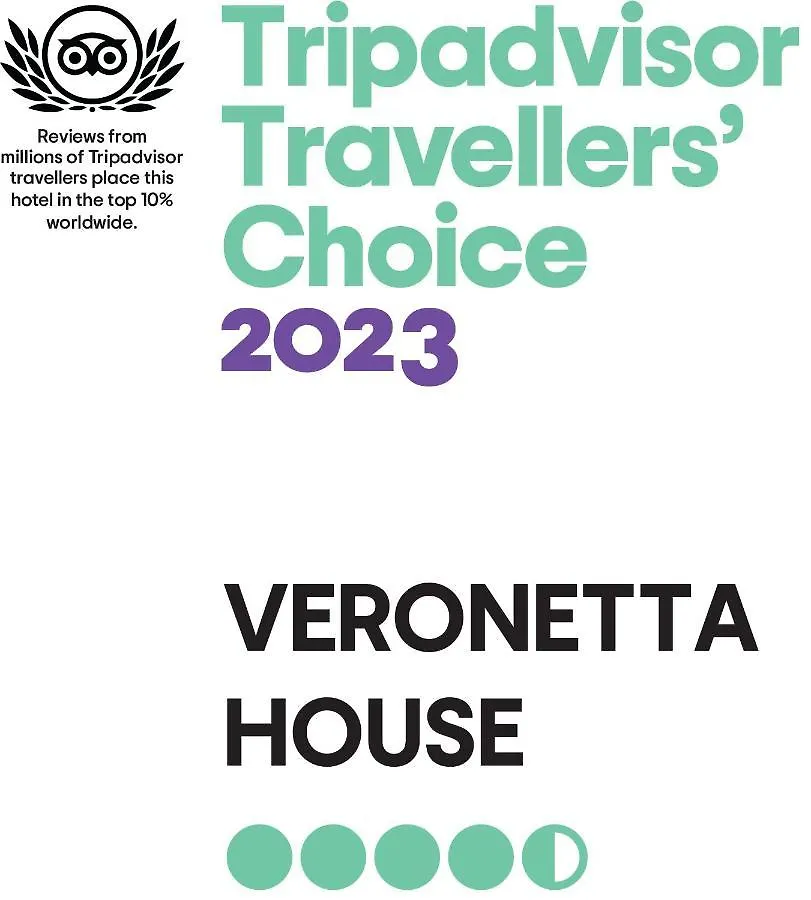 بيت ضيافة Veronetta House