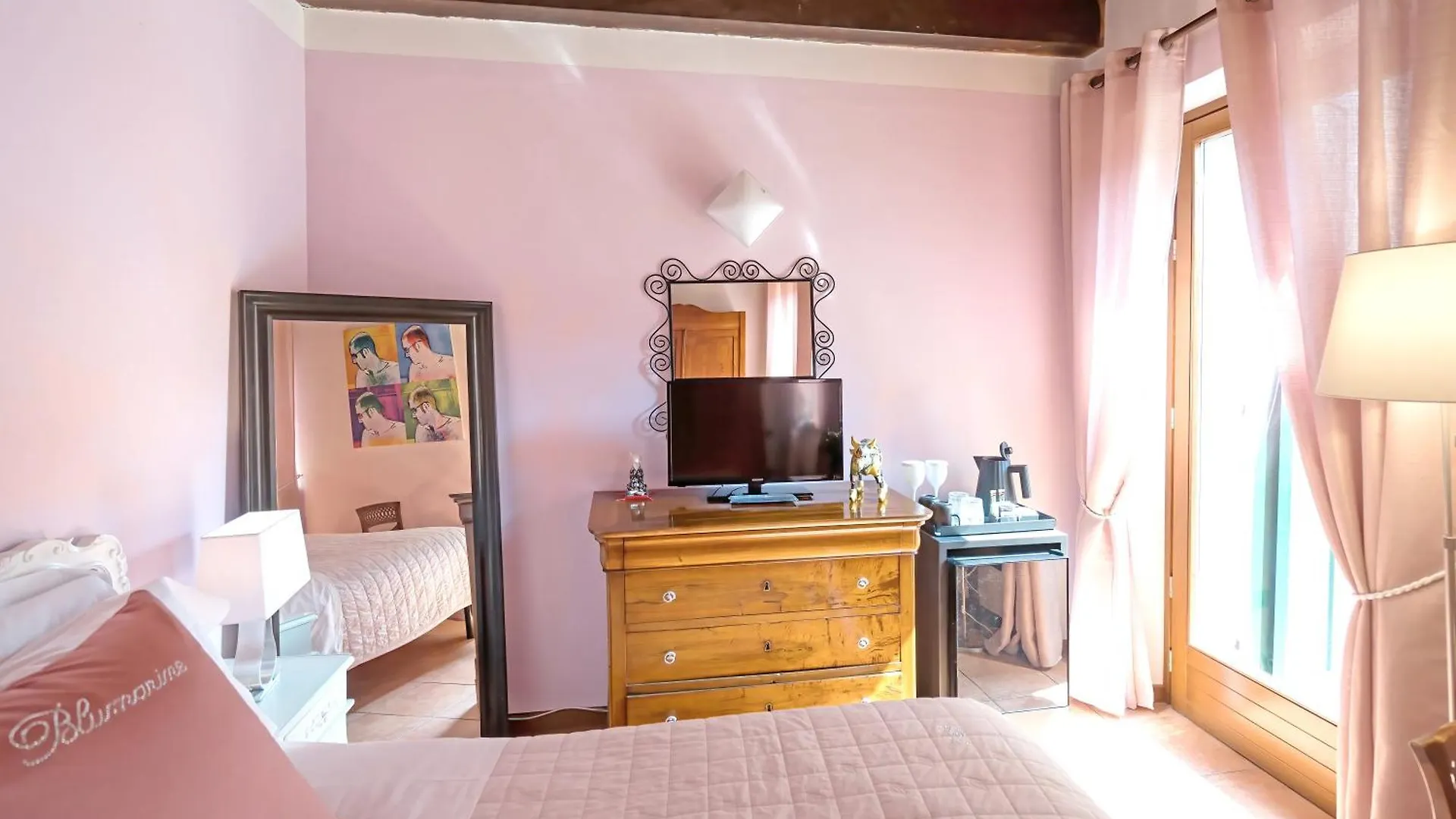 بيت ضيافة Veronetta House