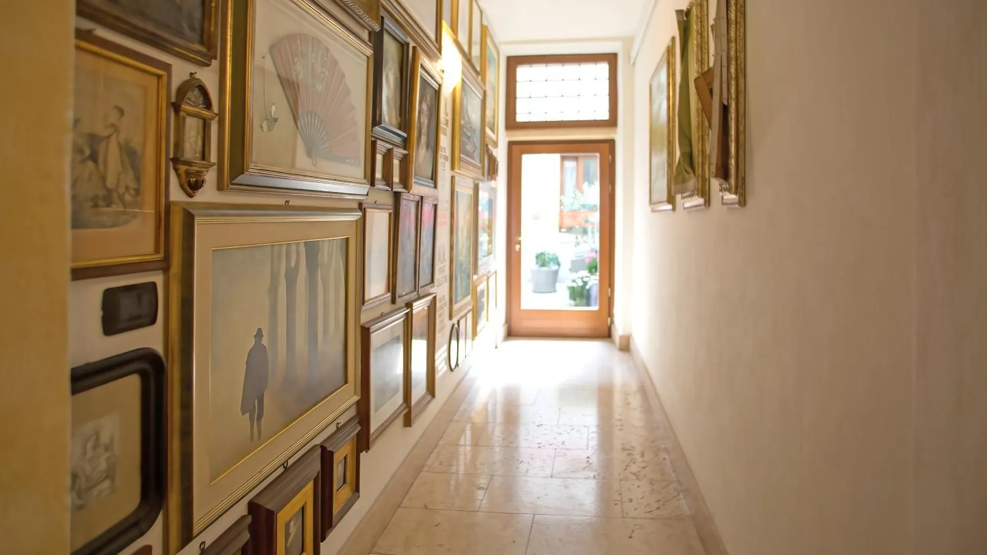 Veronetta House بيت ضيافة فيرونا