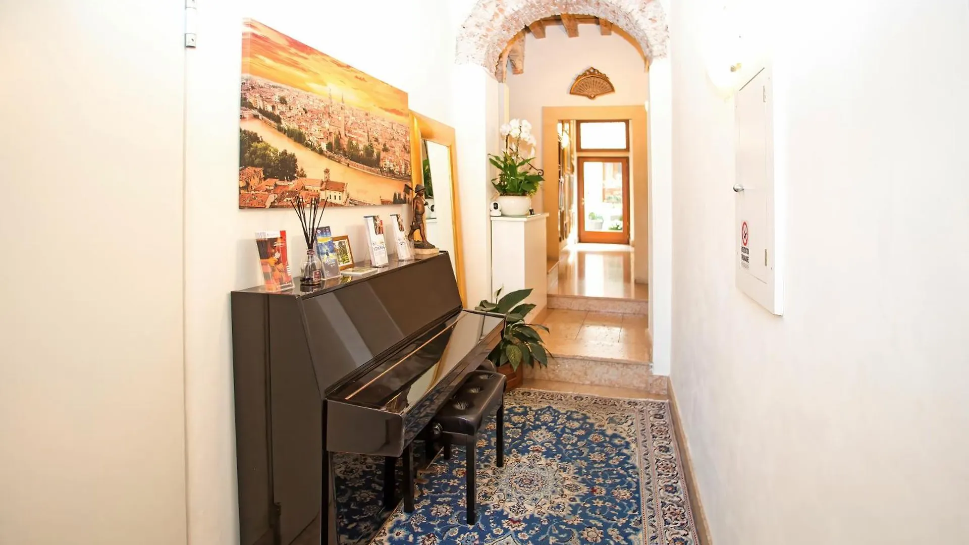 Casa de hóspedes Veronetta House
