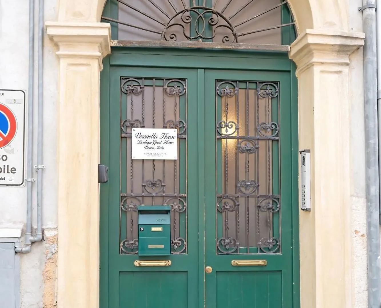 Veronetta House Bed & Breakfast